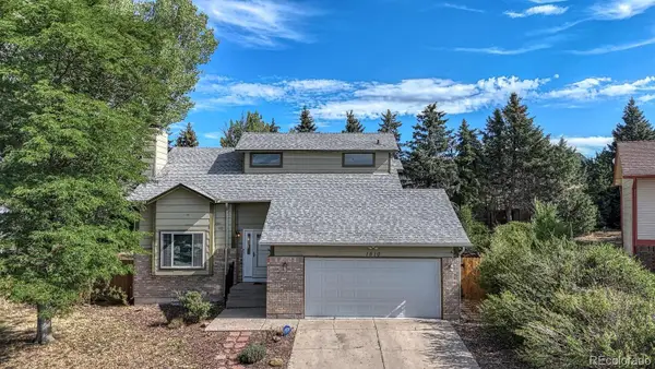 1510 Leoti Drive, Colorado Springs, CO 80915