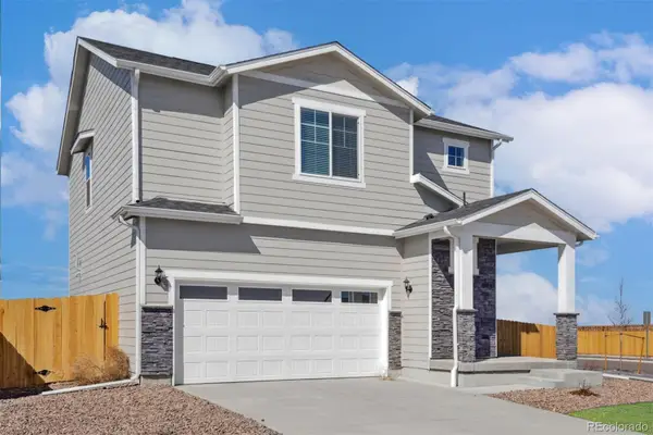17842 E 94th Place, Commerce City, CO 80022
