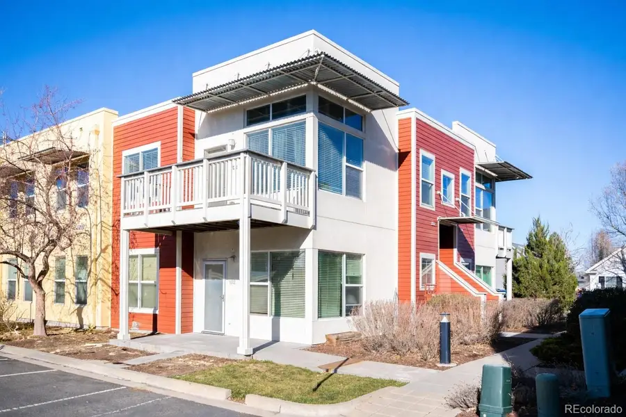 2819 Syracuse Court #232, Denver, CO 80238 - #2