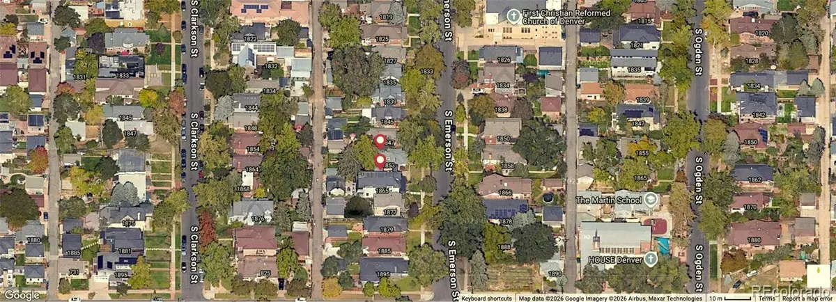 1847-1853 S Emerson St, Denver, CO 80210 - #1