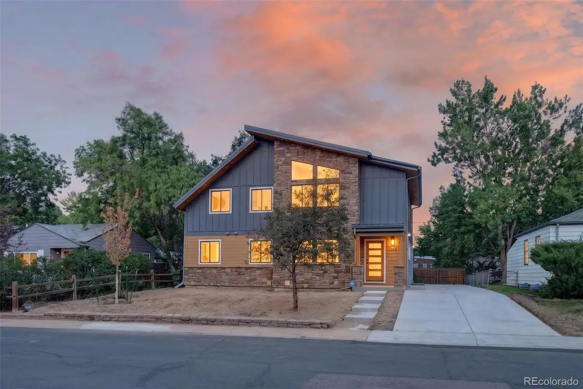 1720 S Fairfax Street, Denver, CO 80222 - #1