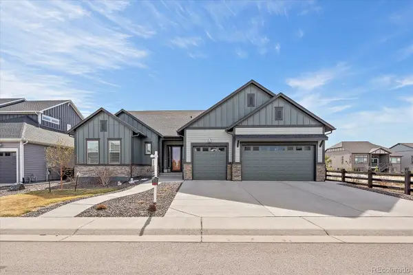 3236 Offbeaten Place, Castle Rock, CO 80108