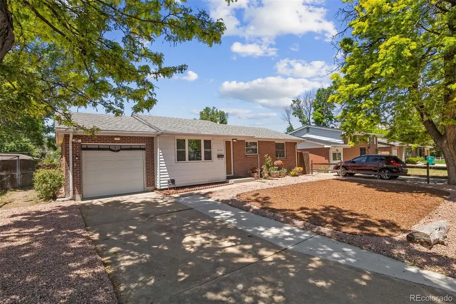 933 S Jamaica Street, Aurora, CO 80012 - #2