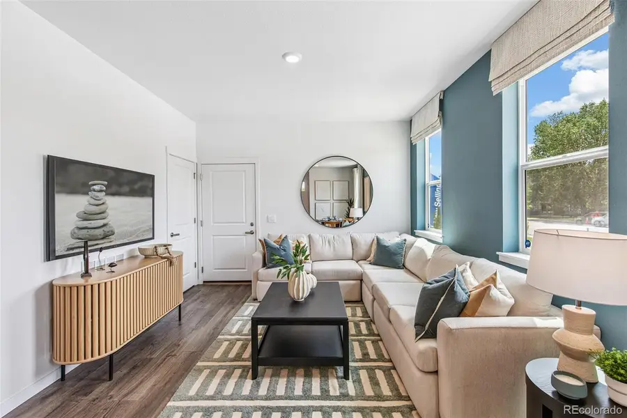 1351 S Clinton Street #A, Denver, CO 80247 - #2