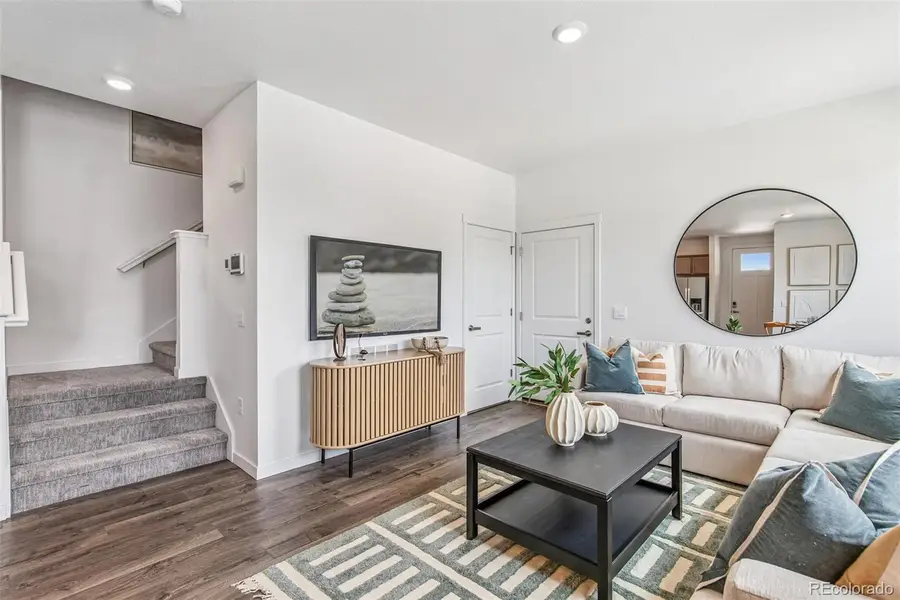 1351 S Clinton Street #A, Denver, CO 80247 - #3