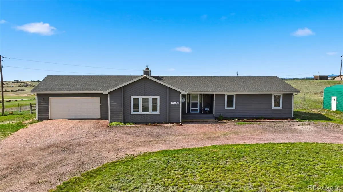 12835 Forest Green Drive, Elbert, CO 80106 - #1