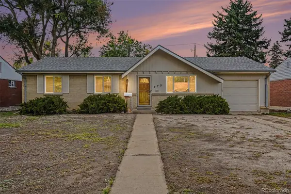 775 S Glencoe, Denver, CO 80246