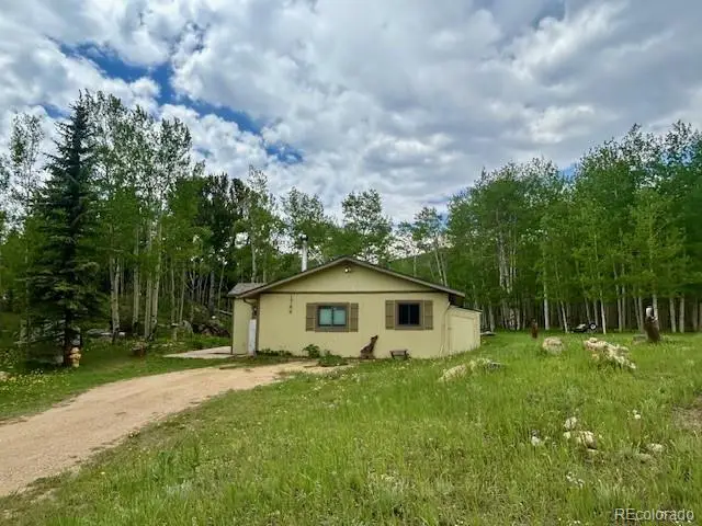 1746 Lump Gulch Road, Black Hawk, CO 80422 - #1