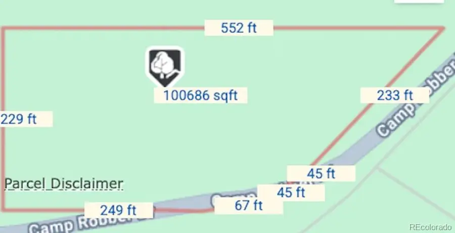 207 Camp Robber Drive, Creede, CO 81130 - #3
