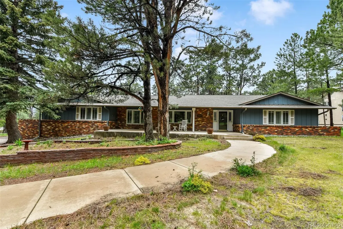 19070 White Fawn Drive, Monument, CO 80132 - Image #1