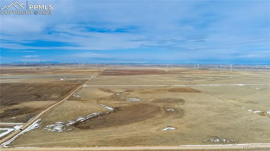 169 County Road, Matheson, CO 80830 - #3