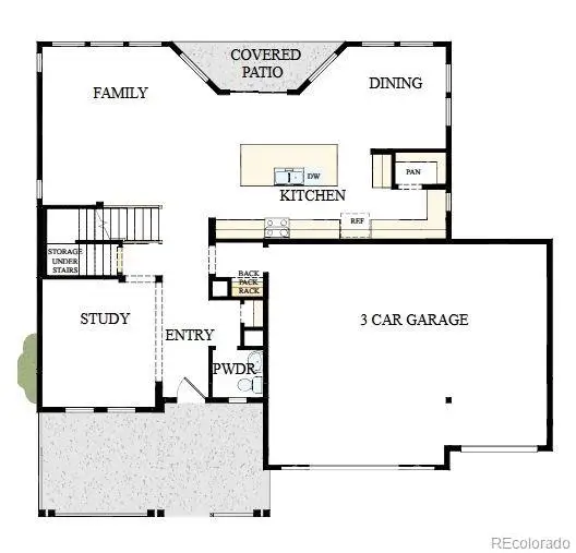 21350 E 58th Avenue, Aurora, CO 80019 - #2