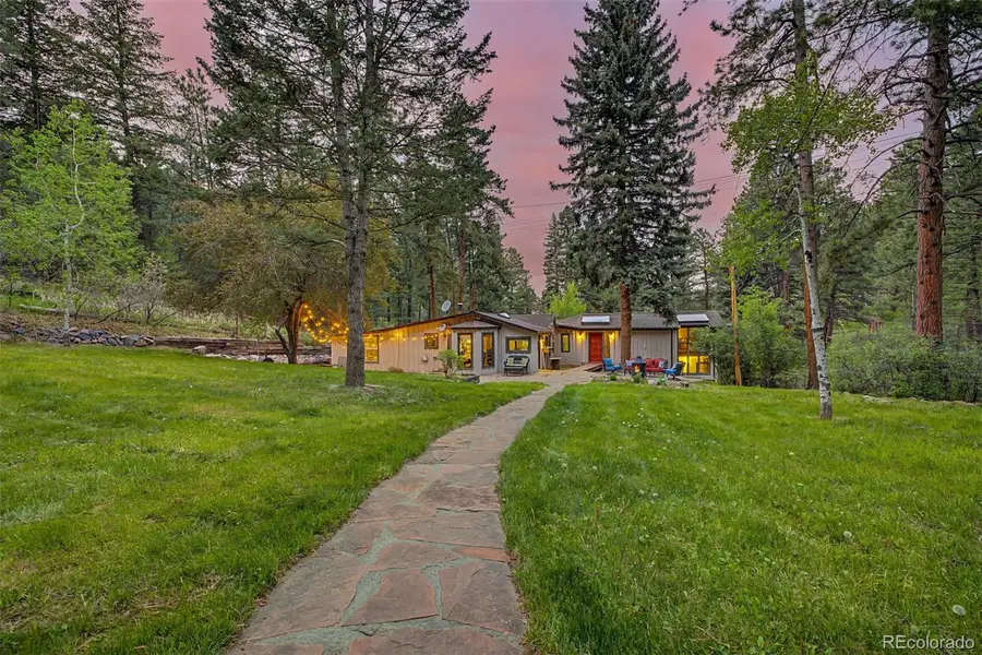 8297 S Deer Creek Canyon Road, Littleton, CO 80127 - #2