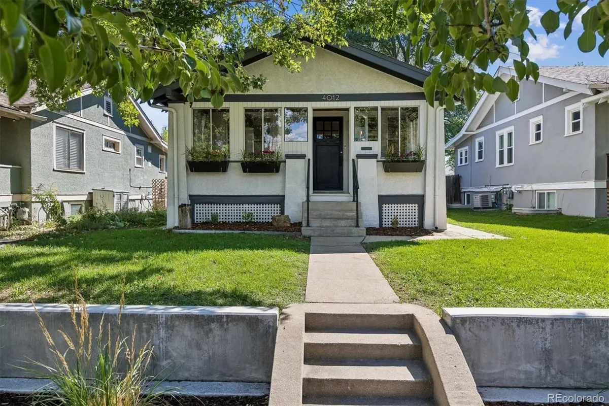 4012 N Newton Street, Denver, CO 80211 - #1