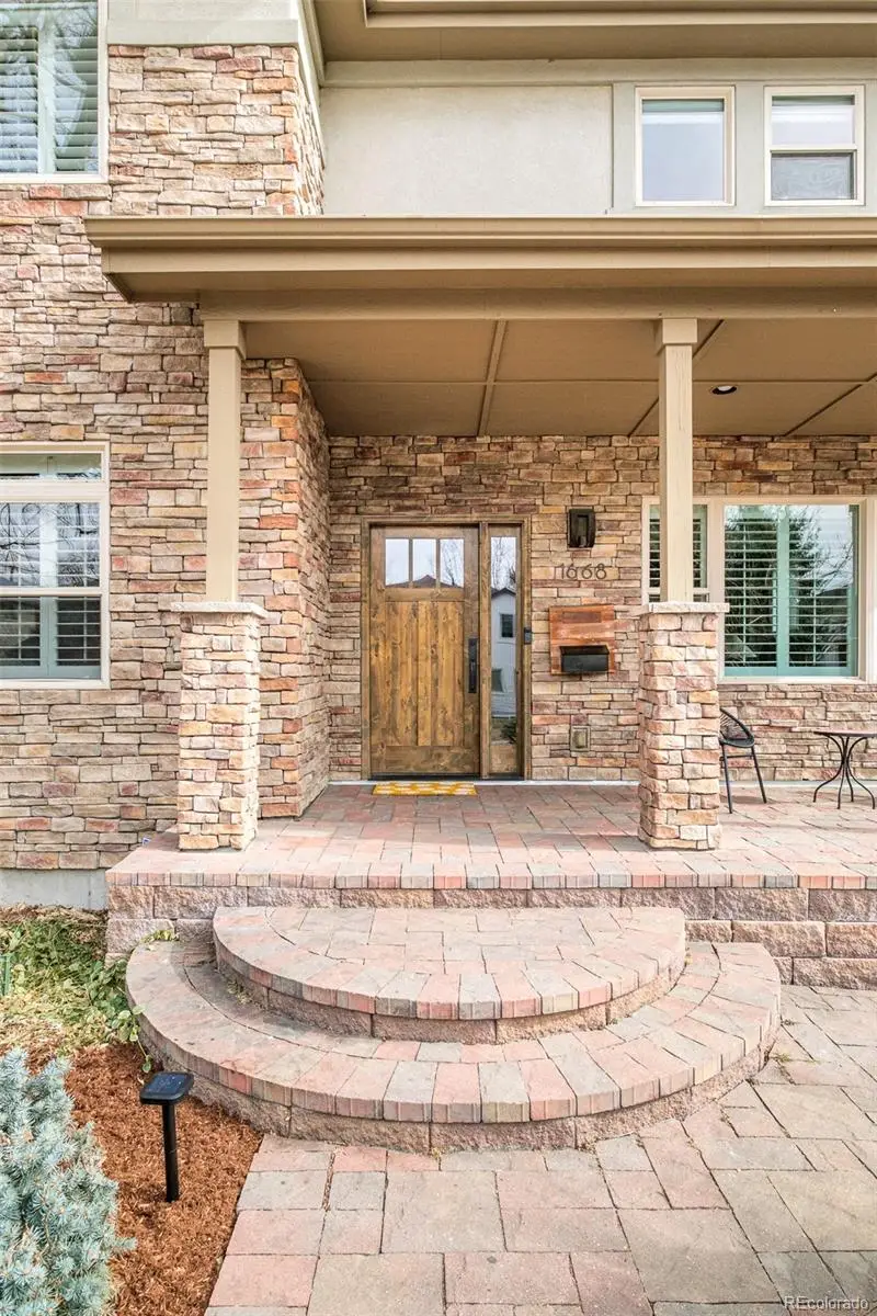 1668 S Madison Street, Denver, CO 80210 - #2