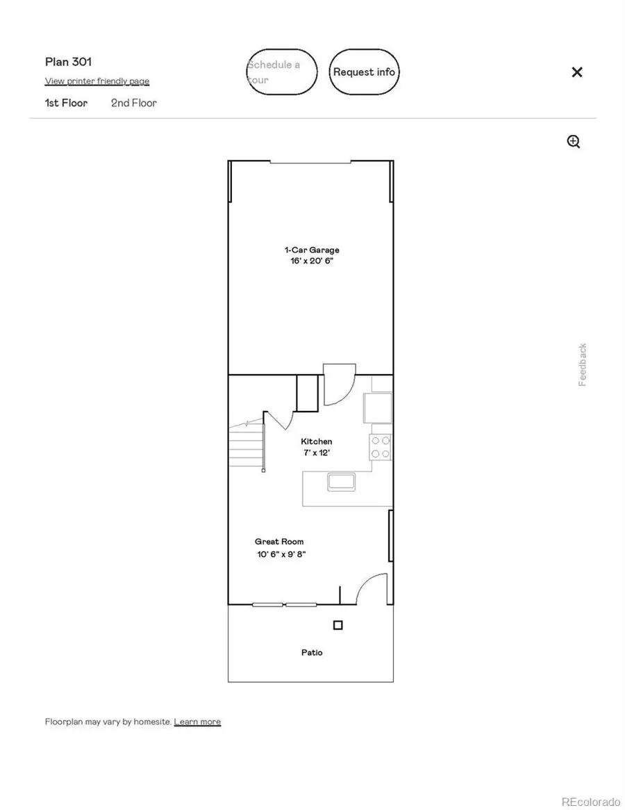 378 N Bersshine Court, Watkins, CO 80137 - #2