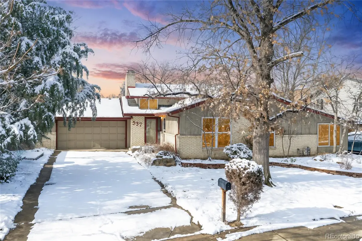 537 Blackhawk Road, Boulder, CO 80303 - Image #1
