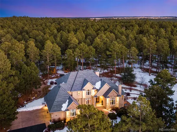 16075 Winding Trail Road, Colorado Springs, CO 80908