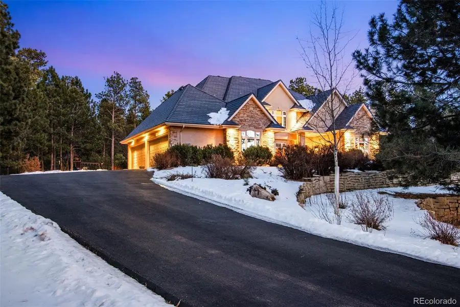 16075 Winding Trail Road, Colorado Springs, CO 80908 - #2