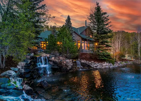 29700 S Sunset Trail, Conifer, CO 80433
