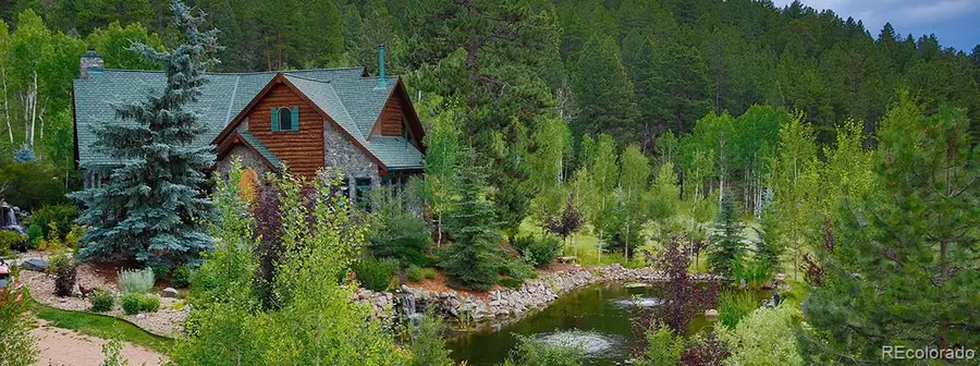 29700 S Sunset Trail, Conifer, CO 80433 - #2
