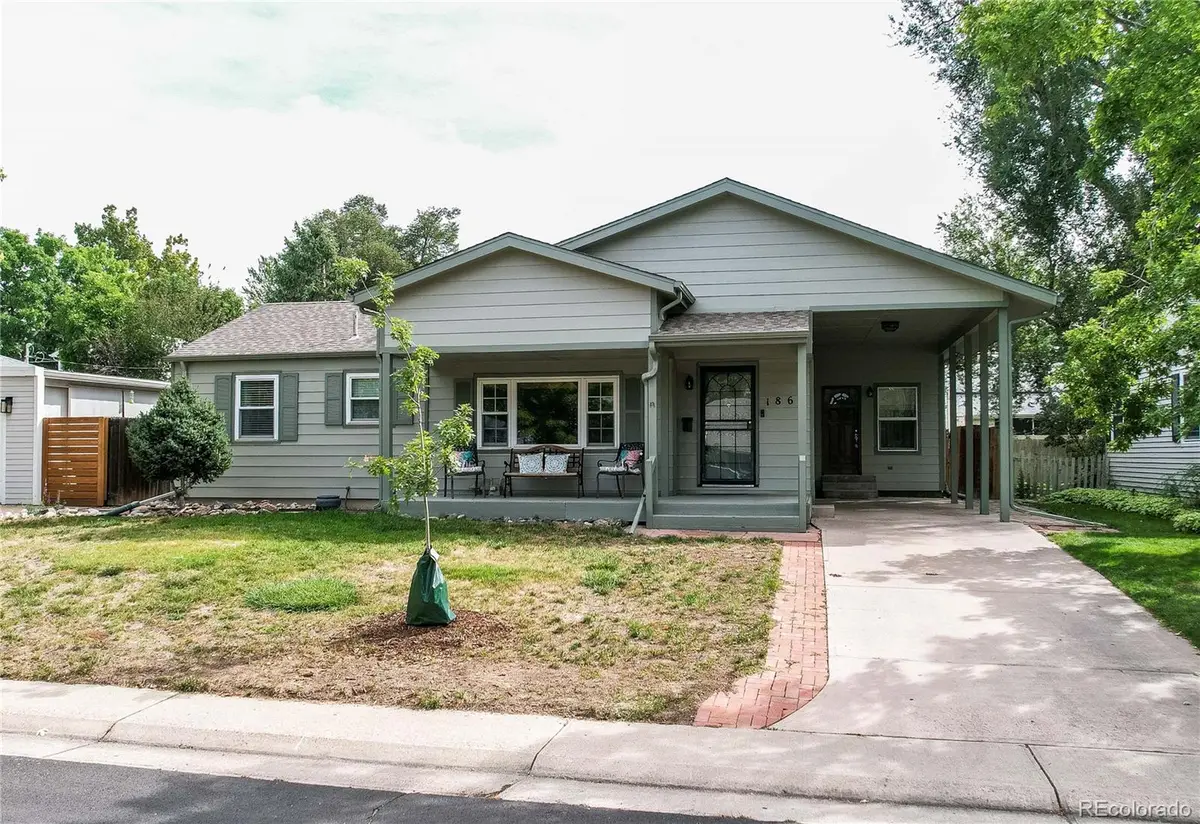 1860 S Fairfax, Denver, CO 80222 - #1
