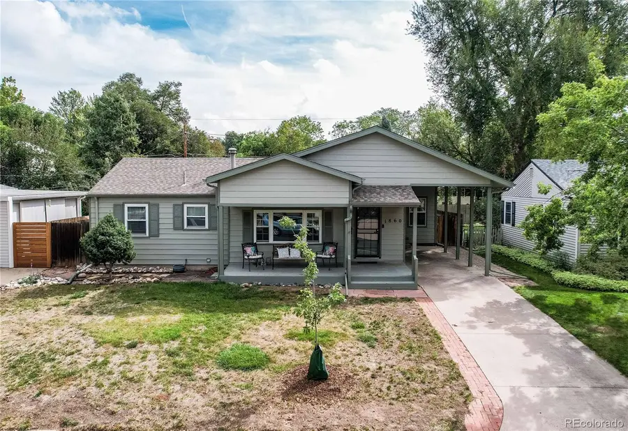 1860 S Fairfax, Denver, CO 80222 - #2