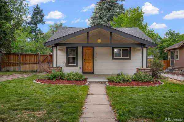 1865 S Downing Street, Denver, CO 80210