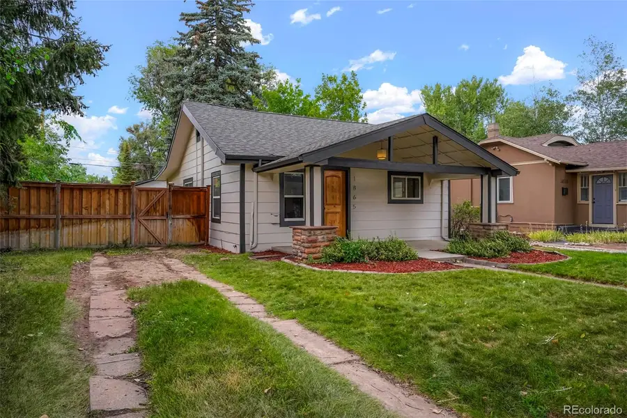1865 S Downing Street, Denver, CO 80210 - #2