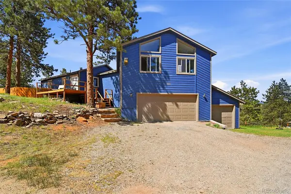 153 Chickadee Lane, Bailey, CO 80421