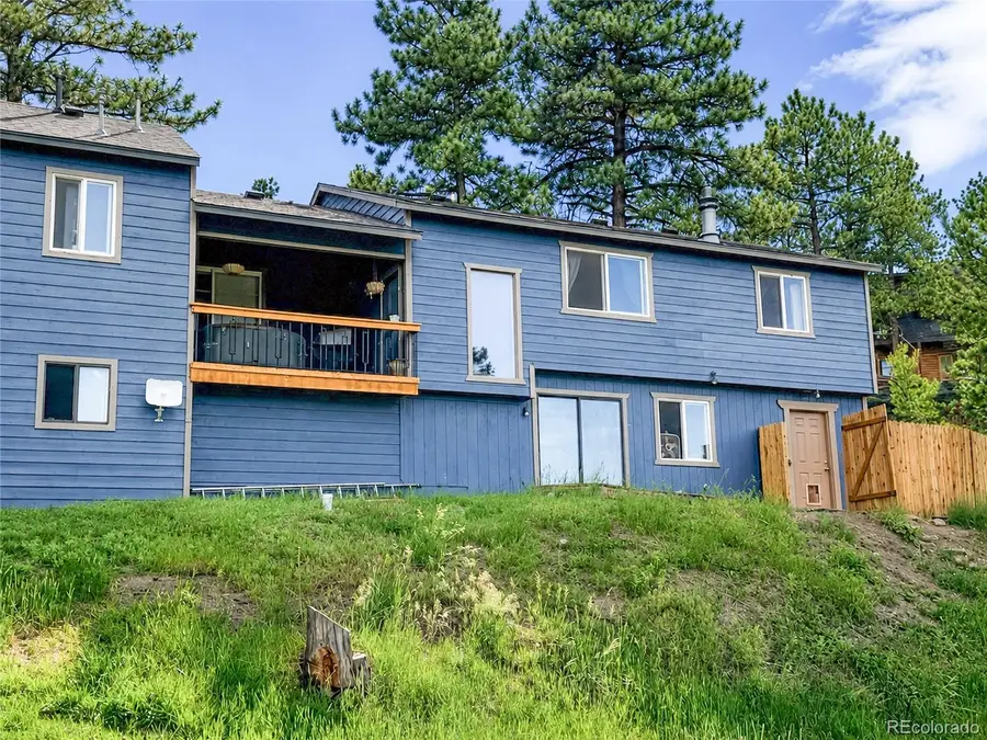 153 Chickadee Lane, Bailey, CO 80421 - #2