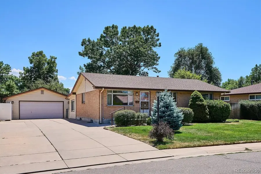 2922 W Layton Avenue, Englewood, CO 80110 - #2