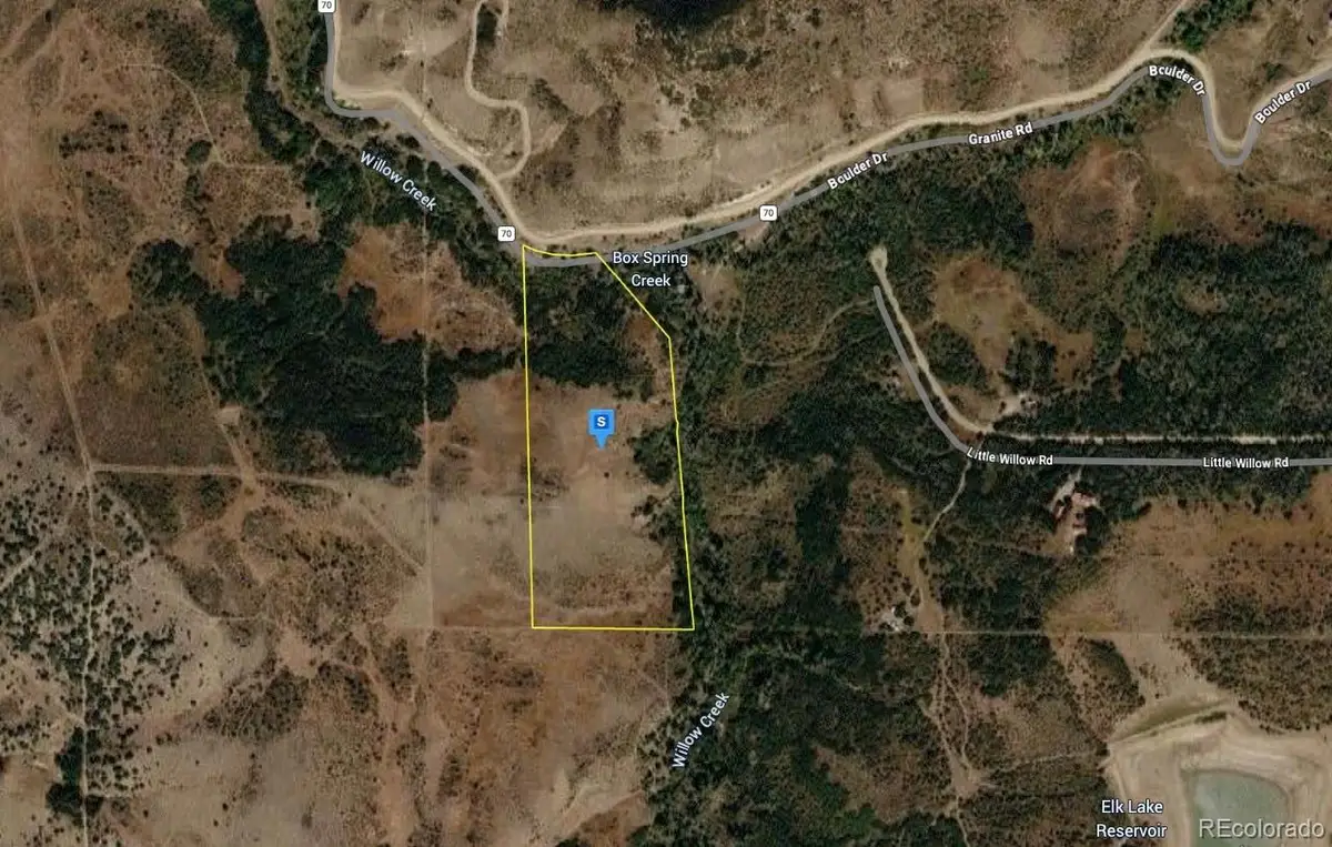 328 Granite Road, Slater, CO 81653 - #1