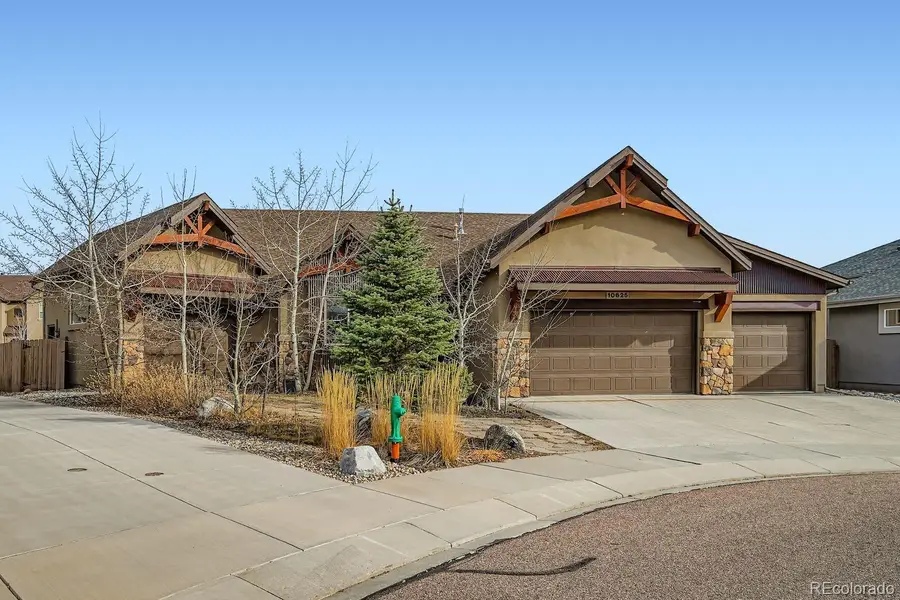 10625 Slumber Ridge Way, Colorado Springs, CO 80908 - Image #2