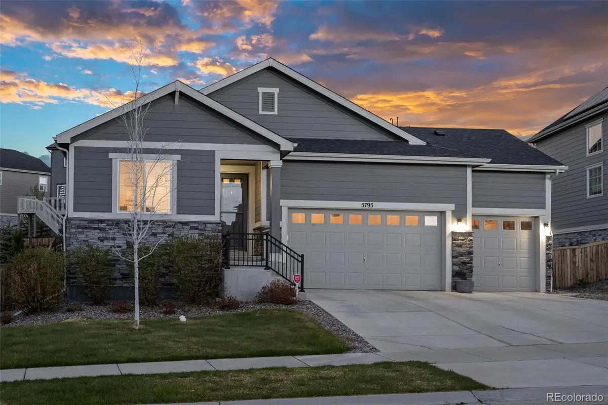 5795 S Grand Baker Court, Aurora, CO 80016 - #1