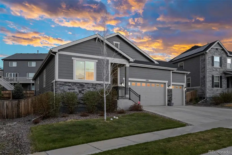 5795 S Grand Baker Court, Aurora, CO 80016 - #2