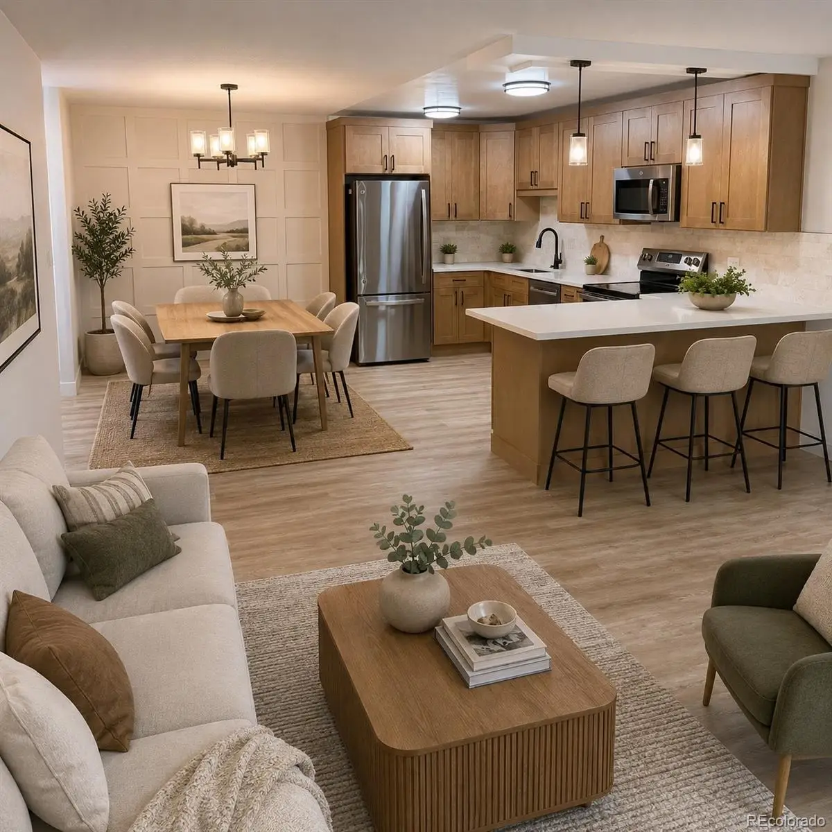 605 S Alton Way #3C, Denver, CO 80247 - #1