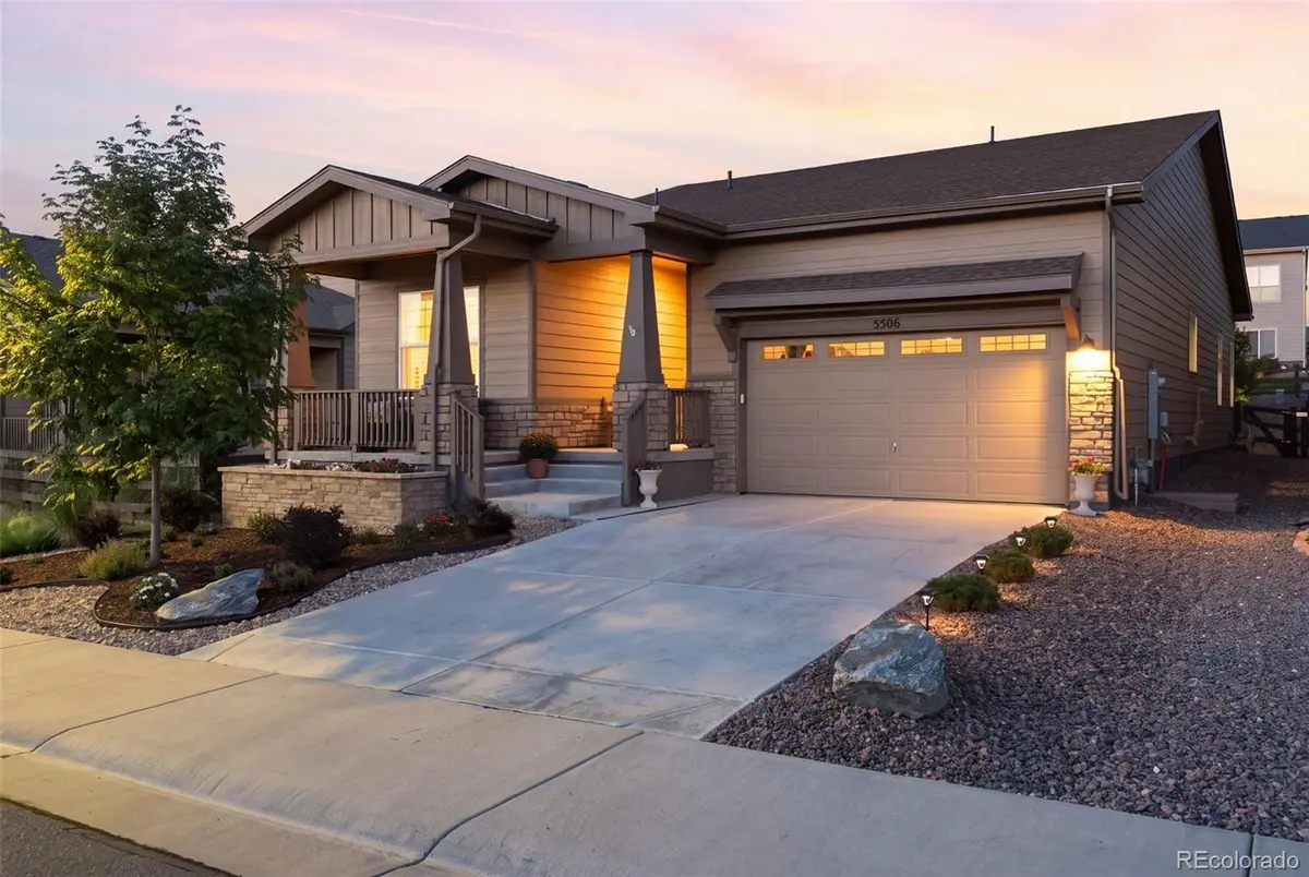 5506 Water Avens Drive, Castle Rock, CO 80104 - #1