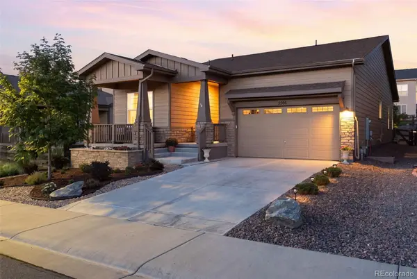 5506 Water Avens Drive, Castle Rock, CO 80104