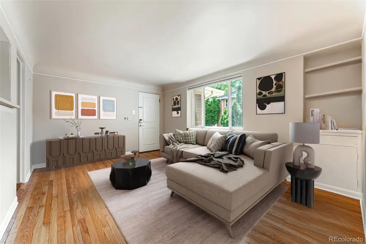 1535 Hudson Street #1, Denver, CO 80220 - #1