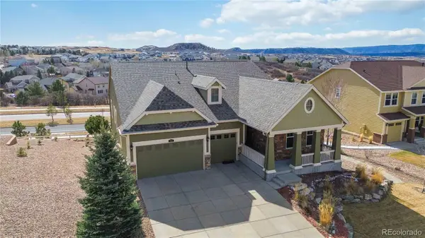 898 Eveningsong Drive, Castle Rock, CO 80104