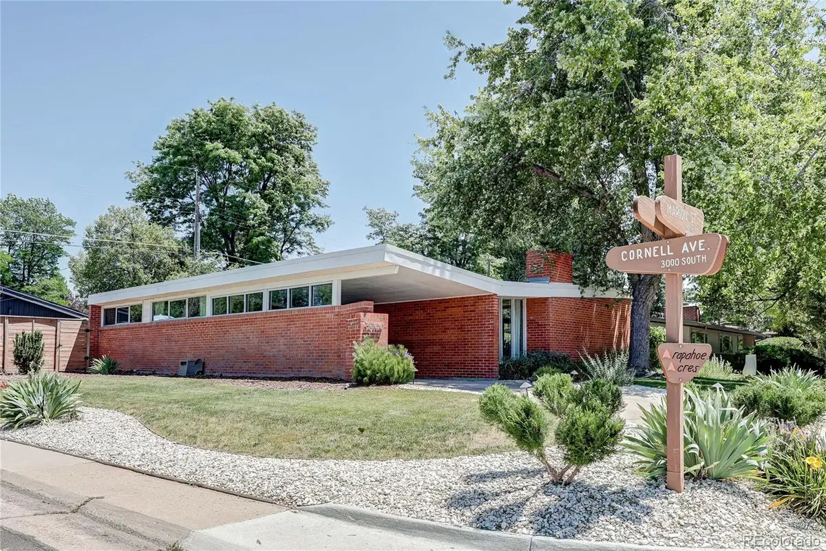3000 S Marion Street, Englewood, CO 80113 - #1