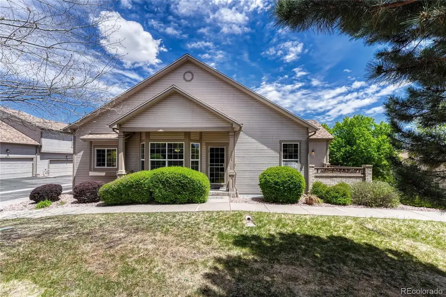 4601 Rowell Point, Colorado Springs, CO 80923 - #2