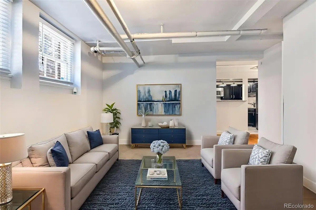 963 N Logan Street #23, Denver, CO 80203 - #1