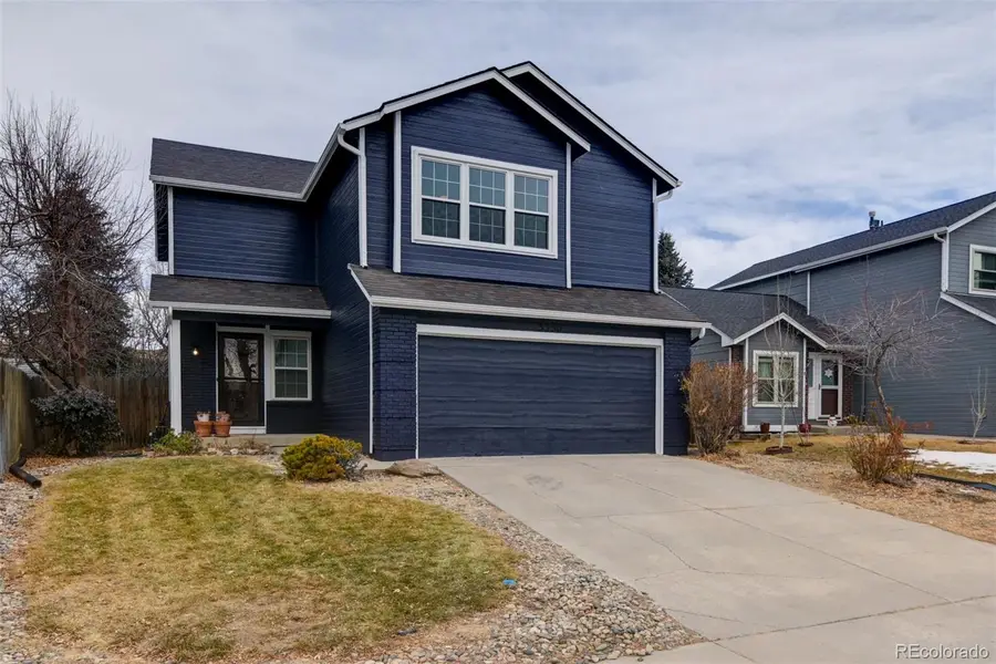 5350 Paradox Drive, Colorado Springs, CO 80923 - #2