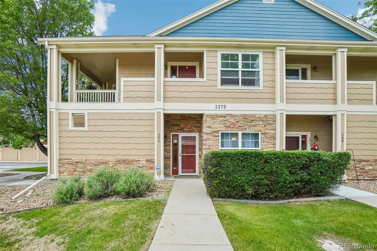 3375 Boulder Circle #101, Broomfield, CO 80023 - #1