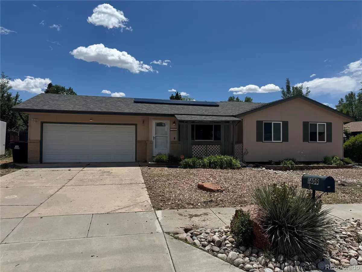 1409 Sanderson Avenue, Colorado Springs, CO 80915 - #1