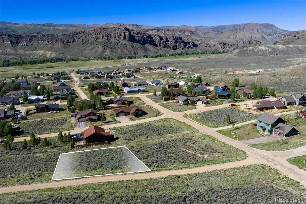 Lot 38-41 E Ridgeway Avenue, Hot Sulphur Springs, CO 80451 - #1