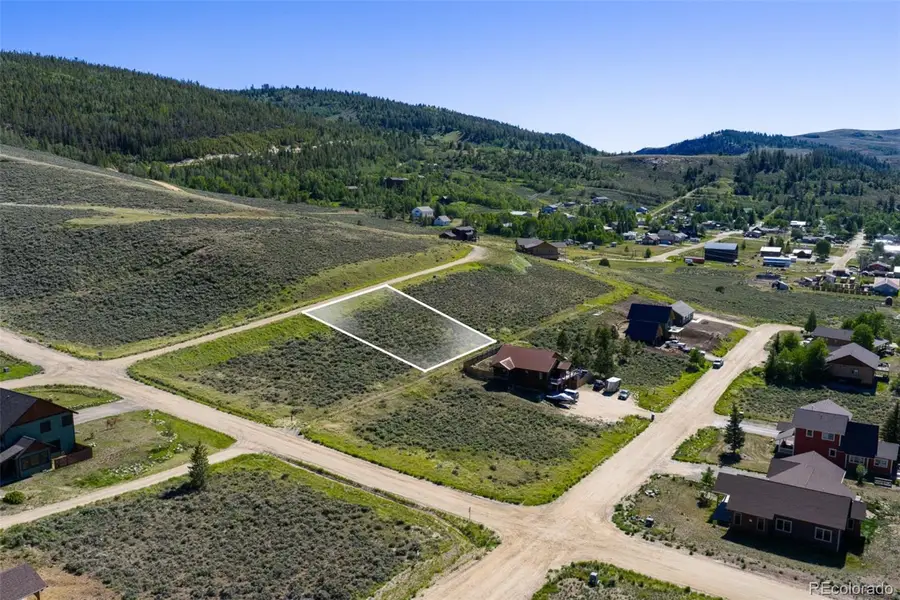 Lot 38-41 E Ridgeway Avenue, Hot Sulphur Springs, CO 80451 - #2