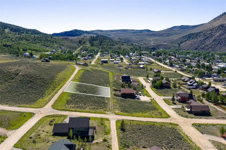 Lot 38-41 E Ridgeway Avenue, Hot Sulphur Springs, CO 80451 - #3